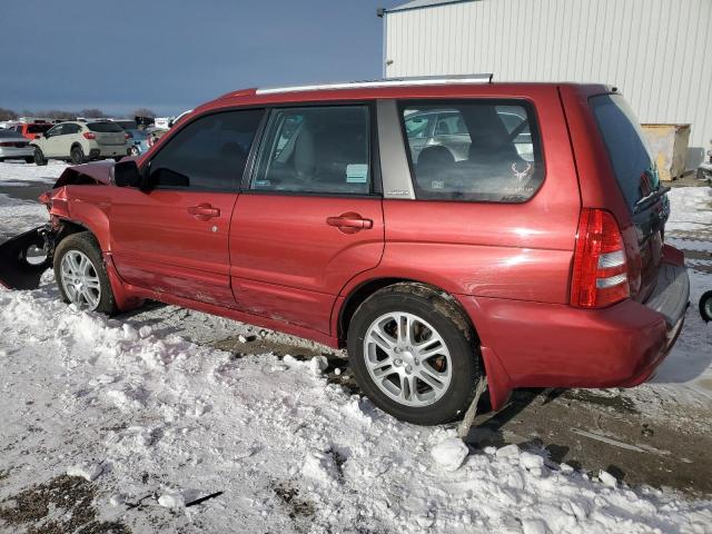 Photo 2 from auction – 2004 SUBARU FORESTER 2 with VIN JF1SG696X4H745348