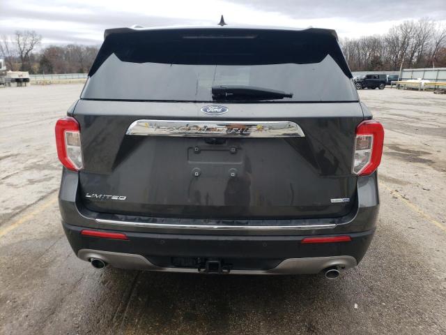 Photo 6 from auction – 2020 FORD EXPLORER L with VIN 1FMSK8FH3LGA02184
