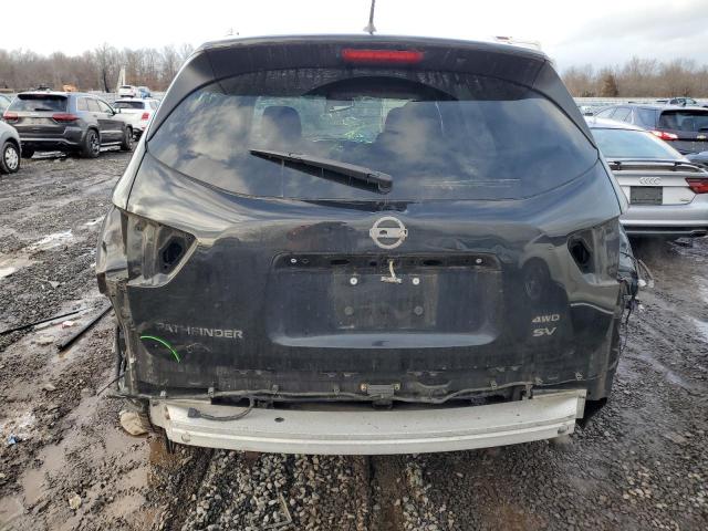 Photo 6 from auction – 2017 NISSAN PATHFINDER with VIN 5N1DR2MM0HC902301