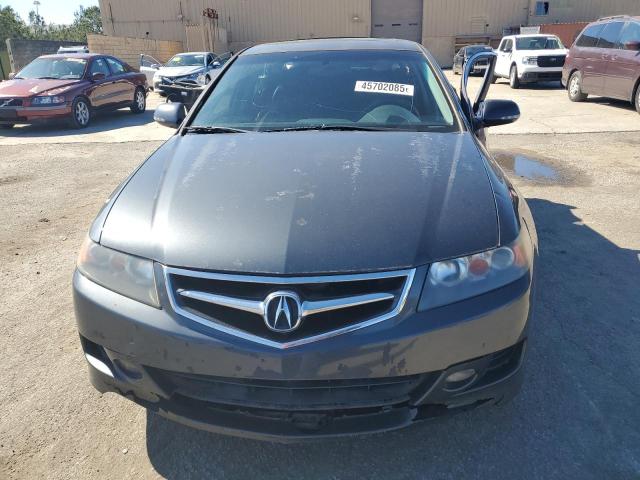 Photo 5 from auction – 2006 ACURA TSX with VIN JH4CL96976C034456