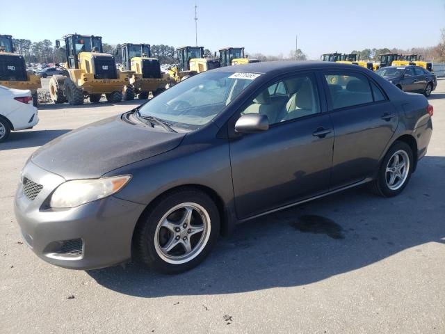 TOYOTA COROLLA BA 2010 with VIN 1NXBU4EEXAZ276149 - Photo from auction