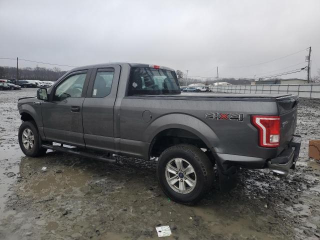 Photo 2 from auction – 2017 FORD F150 SUPER with VIN 1FTEX1E81HFC41080