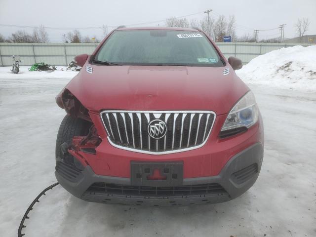 Photo 5 from auction – 2015 BUICK ENCORE with VIN KL4CJASB1FB154447