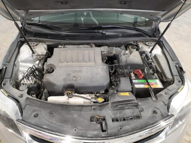 Photo 11 from auction – 2013 TOYOTA AVALON BAS with VIN 4T1BK1EB4DU066418