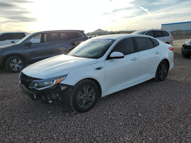 Photo 1 from auction – 2016 KIA OPTIMA LX with VIN 5XXGT4L11GG010076