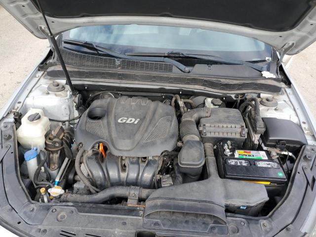 Photo 11 from auction – 2011 KIA OPTIMA LX with VIN KNAGM4A72B5085254