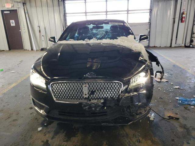 Photo 5 from auction – 2017 LINCOLN MKZ RESERV with VIN 3LN6L5E93HR603828