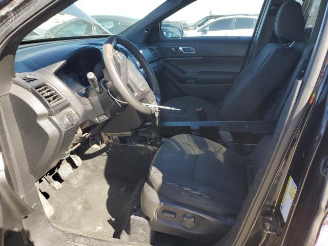Photo 7 from auction – 2016 FORD EXPLORER P with VIN 1FM5K8AR1GGC50663
