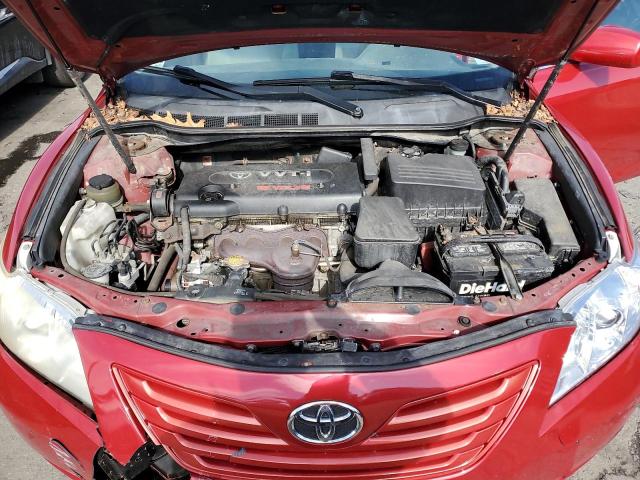 Photo 11 from auction – 2007 TOYOTA CAMRY CE with VIN JTNBE46K373072731