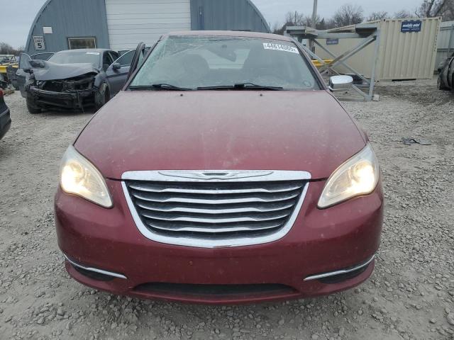 Photo 5 from auction – 2011 CHRYSLER 200 LIMITE with VIN 1C3BC2FG5BN502822