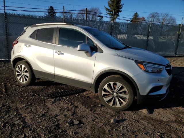 Photo 4 from auction – 2021 BUICK ENCORE PRE with VIN KL4CJESB2MB354709