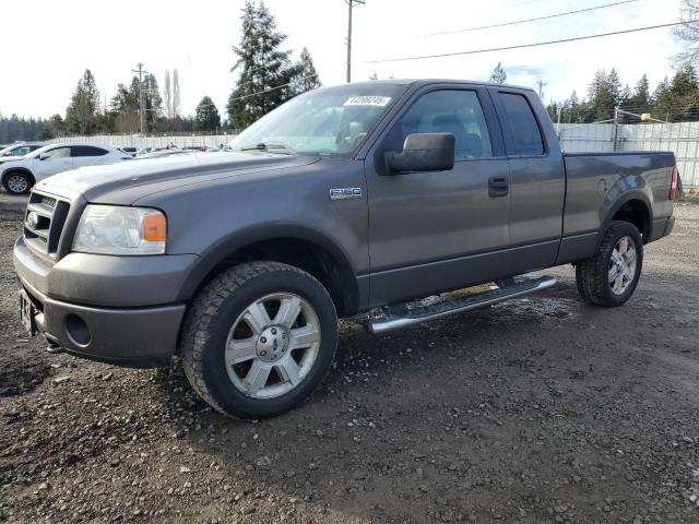 FORD F150 2006 with VIN 1FTPX14V96KC21244 - Photo from auction