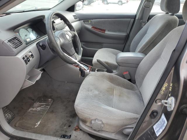 Photo 7 from auction – 2003 TOYOTA COROLLA CE with VIN 2T1BR32E53C041646