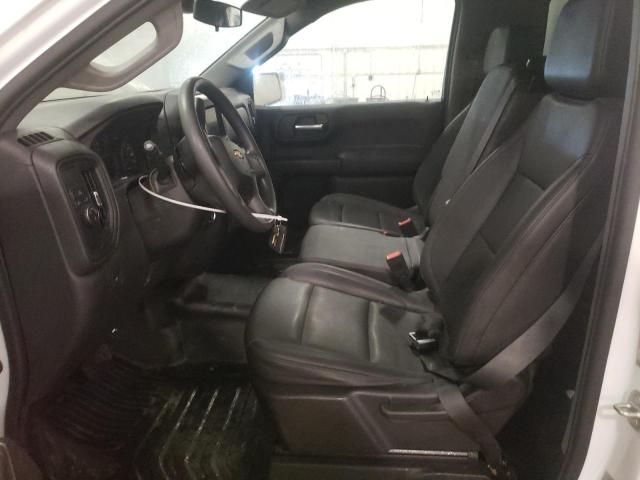 Photo 7 from auction – 2023 CHEVROLET SILVERADO with VIN 3GCNAAEK9PG360327