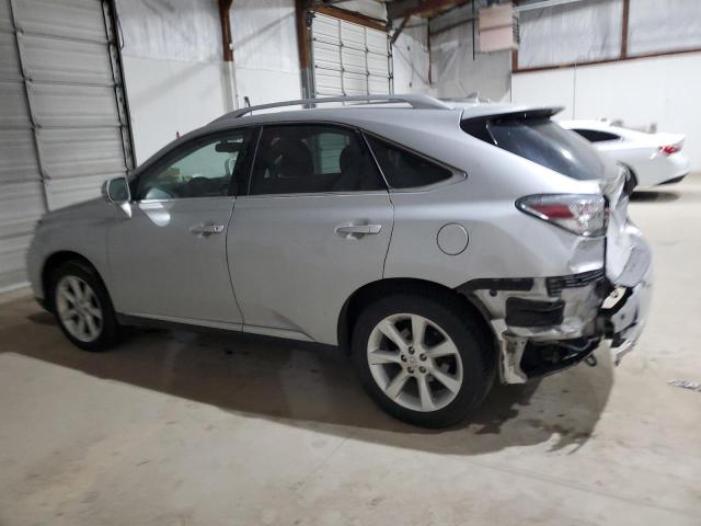 Photo 2 from auction – 2010 LEXUS RX 350 with VIN 2T2ZK1BA3AC036829