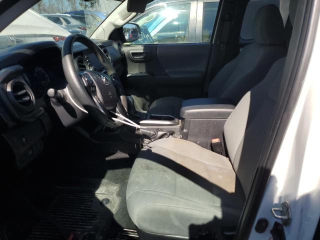 Photo 7 from auction – 2021 TOYOTA TACOMA ACC with VIN 3TYRX5GN2MT007685