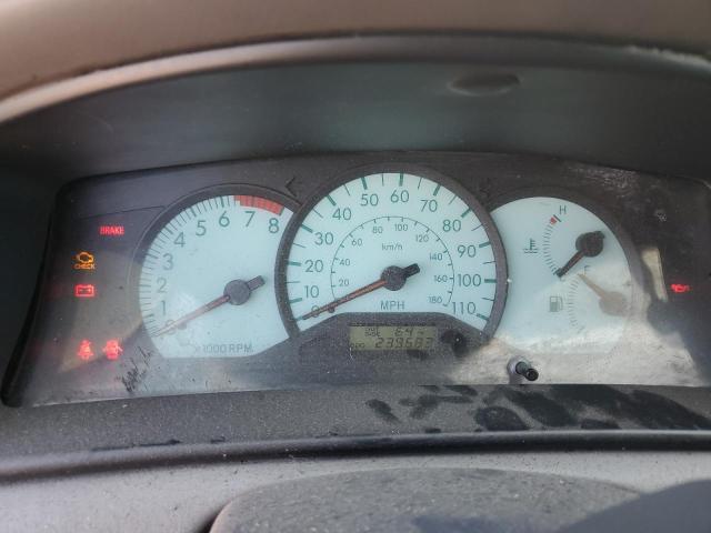 Photo 9 from auction – 2003 TOYOTA COROLLA CE with VIN 2T1BR38EX3C099386