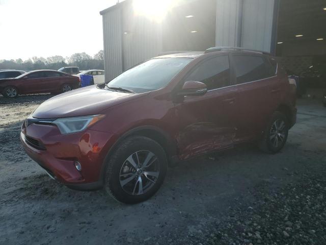 TOYOTA RAV4 ADVEN 2018 with VIN 2T3WFREV0JW468535 - Photo from auction