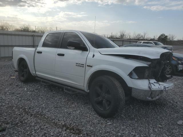 Photo 4 from auction – 2015 RAM 1500 SLT with VIN 1C6RR6LTXFS640095