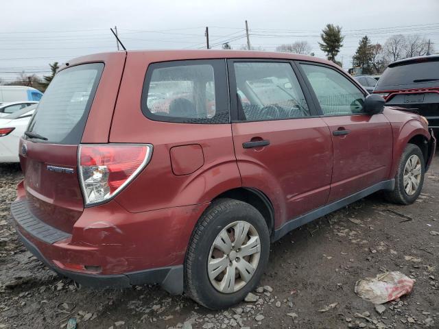Photo 3 from auction – 2009 SUBARU FORESTER with VIN JF2SH61689H719939