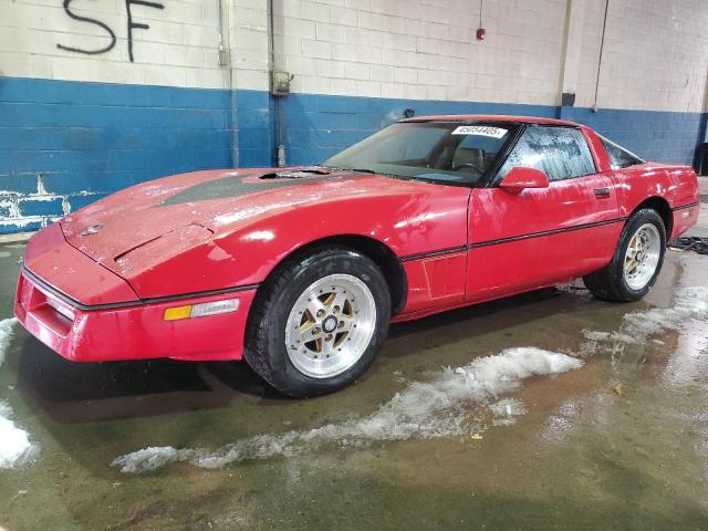 CHEVROLET CORVETTE 1984 with VIN 1G1AY0789E5120004 - Photo from auction
