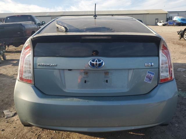 Photo 6 from auction – 2015 TOYOTA PRIUS with VIN JTDKN3DU8F1920552