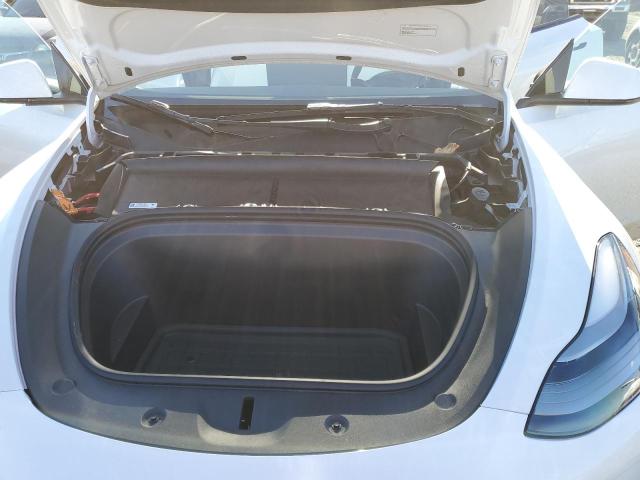 Photo 11 from auction – 2023 TESLA MODEL Y with VIN 7SAYGAEE2PF826842