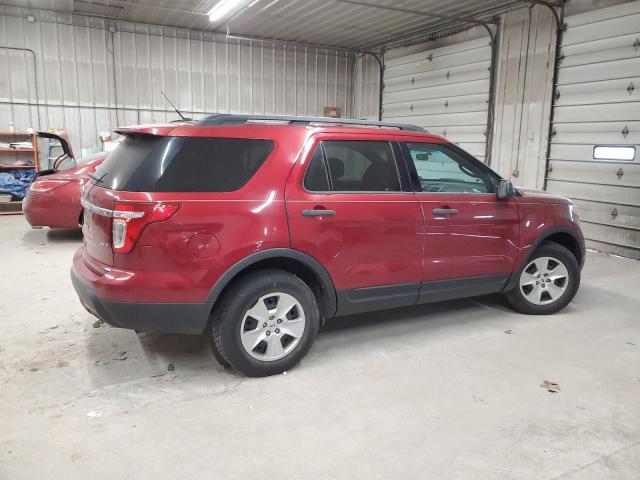 Photo 3 from auction – 2014 FORD EXPLORER with VIN 1FM5K8B88EGB32208