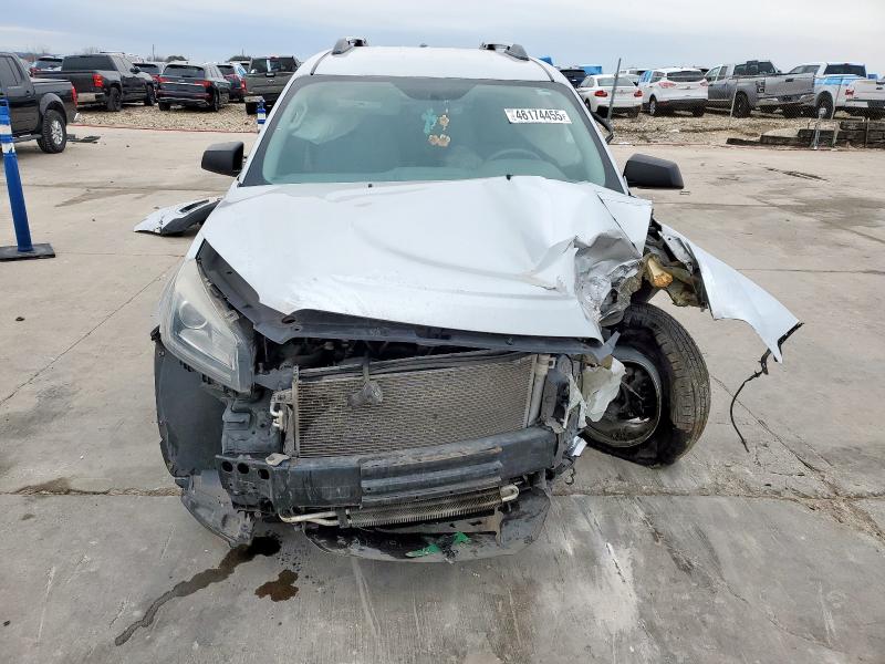 Photo 5 from auction – 2016 GMC ACADIA SLE with VIN 1GKKVPKD6GJ135799