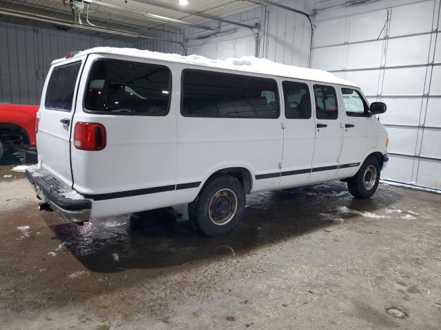 Photo 3 from auction – 2000 DODGE RAM WAGON with VIN 2B5WB35Z5YK135958