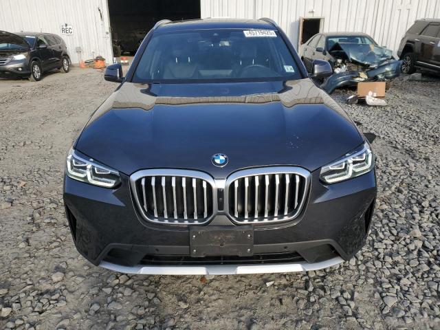 Photo 5 from auction – 2023 BMW X3 XDRIVE3 with VIN 5UX53DP03P9T02123