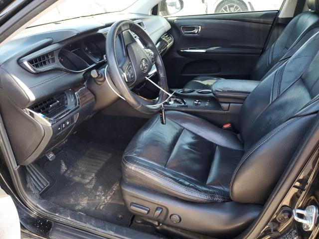 Photo 7 from auction – 2015 TOYOTA AVALON HYB with VIN 4T1BD1EB3FU041636
