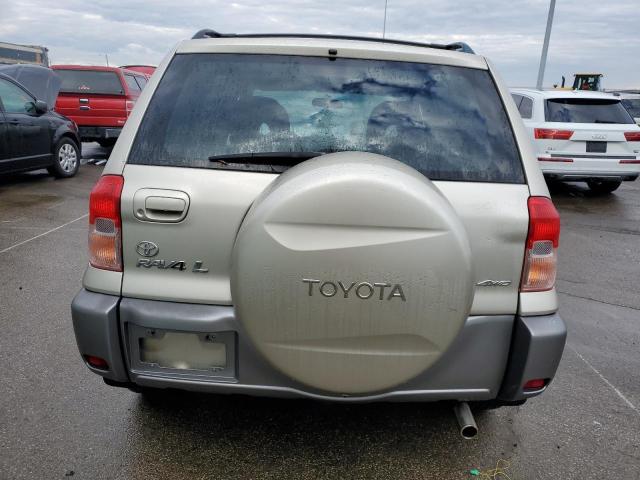 Photo 6 from auction – 2001 TOYOTA RAV4 with VIN JTEHH20V310093130