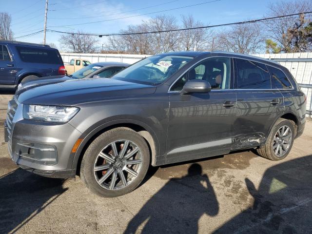 AUDI Q7 PREMIUM 2019 with VIN WA1LAAF73KD026327 - Photo from auction