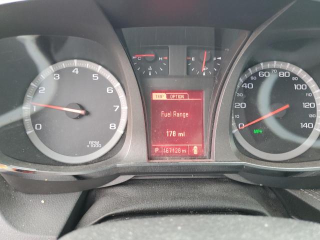 Photo 9 from auction – 2017 GMC TERRAIN DE with VIN 2GKFLRE30H6164252