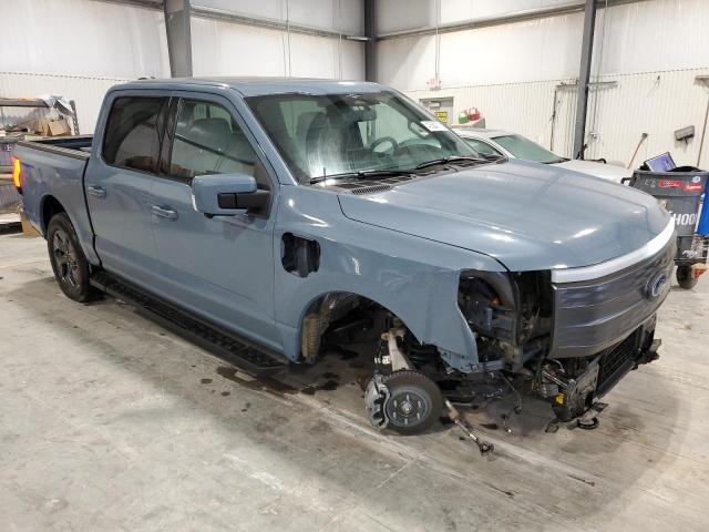 Photo 4 from auction – 2023 FORD F150 LIGHT with VIN 1FT6W1EV4PWG47236