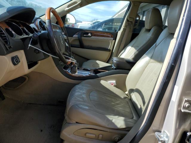 Photo 7 from auction – 2011 BUICK ENCLAVE CX with VIN 5GAKRCED8BJ179012