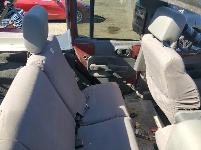 Photo 10 from auction – 2008 JEEP WRANGLER U with VIN 1J8GA69108L587684