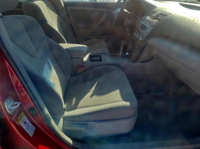 Photo 5 from auction – 2007 TOYOTA CAMRY CE with VIN 4T1BE46K47U018073