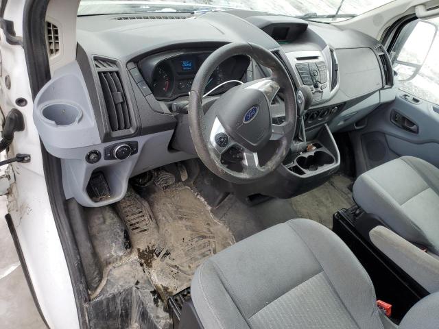 Photo 8 from auction – 2015 FORD TRANSIT T- with VIN 1FBZX2YM8FKA54542
