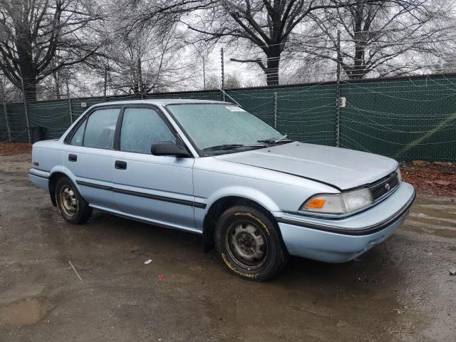 Photo 4 from auction – 1991 TOYOTA COROLLA DL with VIN JT2AE94A3M3461395