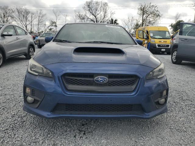 Photo 5 from auction – 2015 SUBARU WRX LIMITE with VIN JF1VA1J60F9825171