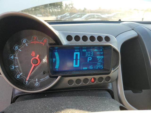Photo 9 from auction – 2014 CHEVROLET SONIC LT with VIN 1G1JC5SH7E4223351