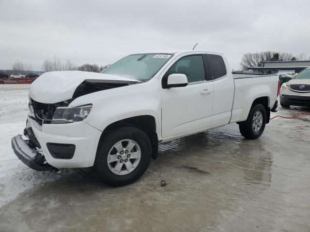 CHEVROLET COLORADO 2016 with VIN 1GCHTBEA8G1130443 - Photo from auction