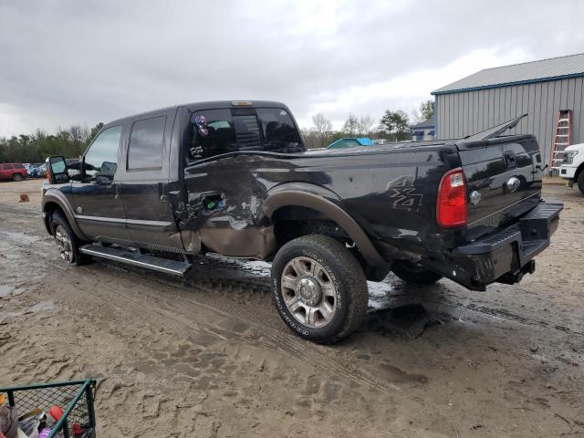 Photo 2 from auction – 2015 FORD F350 SUPER with VIN 1FT8W3BT8FEB92158