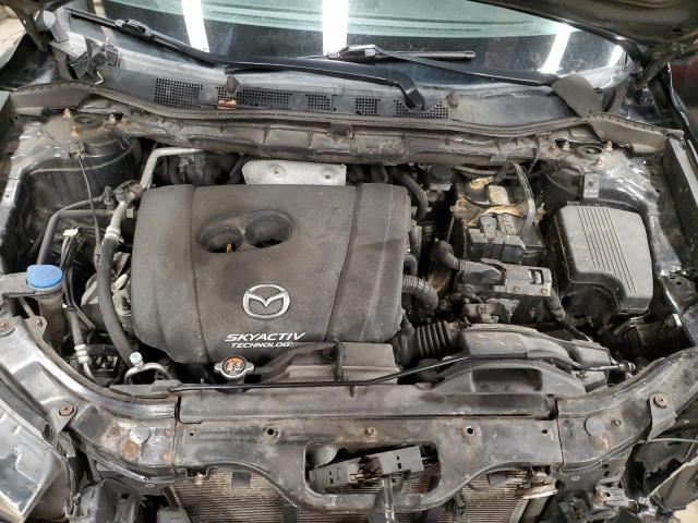 Photo 12 from auction – 2014 MAZDA CX-5 SPORT with VIN JM3KE4BE8E0411431