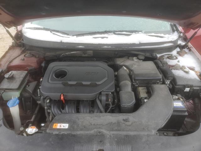 Photo 11 from auction – 2016 HYUNDAI SONATA SE with VIN 5NPE24AF1GH336618