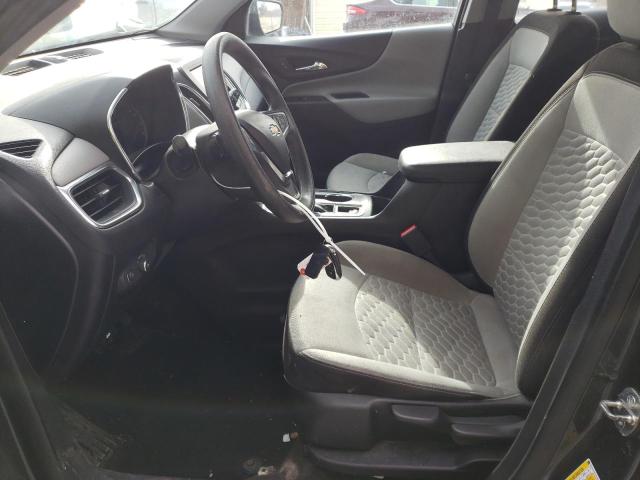 Photo 7 from auction – 2019 CHEVROLET EQUINOX LS with VIN 3GNAXHEV7KS569160