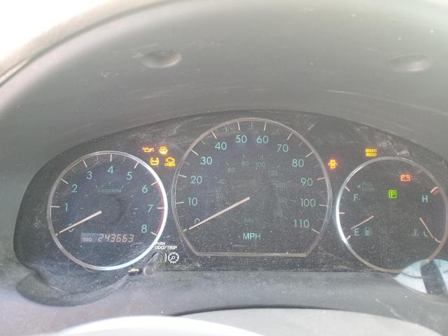 Photo 9 from auction – 2006 TOYOTA SIENNA XLE with VIN 5TDBA22C06S070080
