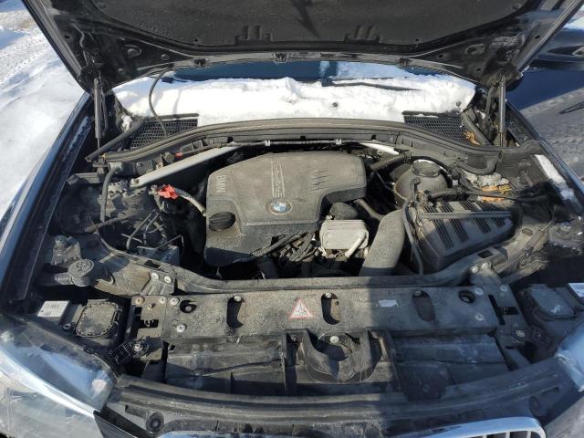 Photo 12 from auction – 2014 BMW X3 XDRIVE2 with VIN 5UXWX9C53E0D25588